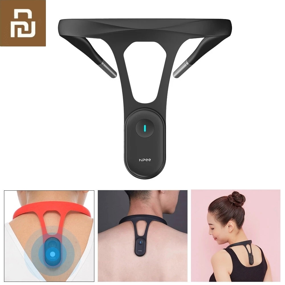 Hipee Smart Houdingscorrectie Apparaat Realtime Wetenschappelijke Terug Houding Training Monitoring Corrector Voor Volwassen