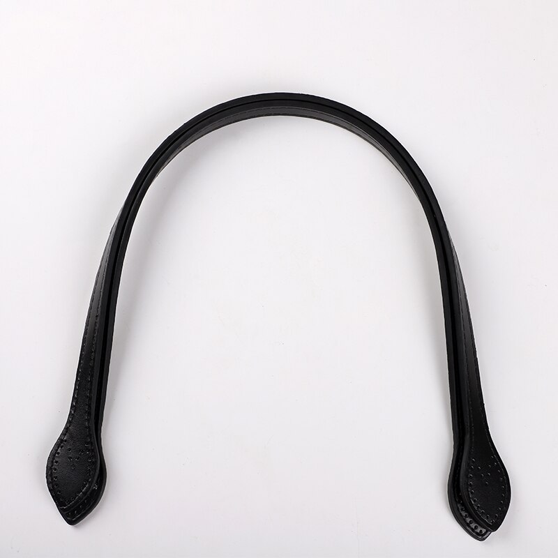 2 pçs saco cinto destacável alça de couro do plutônio senhora bolsa de ombro acessórios de substituição diy bolsa alça: A3