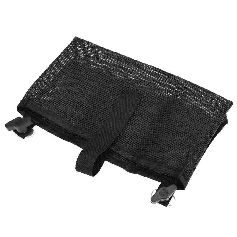 Durable Storage Mesh Bag Nylon Marine Boat Accessories Organizer