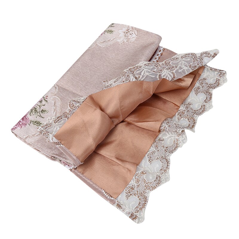 Microwave Oven Cover Cloth Oven Cover Cloth Oil-Proof Dust Cover Kitchen Household Storage Cover Towel