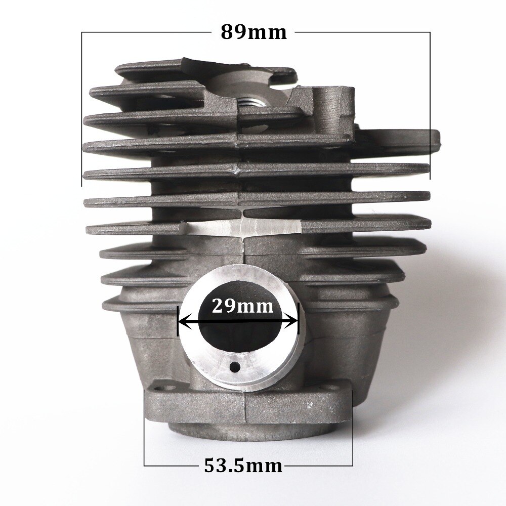 47MM silindir piston segmanı seti STIHL ST361 MS36... – Grandado