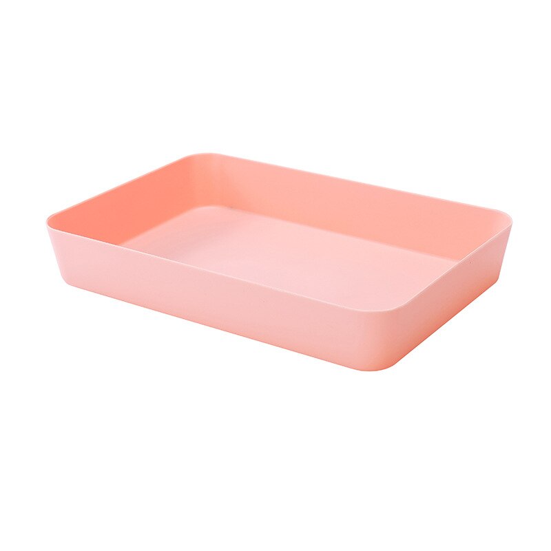 Drawer Box Cutlery Utensils Tray Storage Organizer Makeup Boxes Cosmetics Kitchen Organizers Drawer Divider Storage Cabinet: F