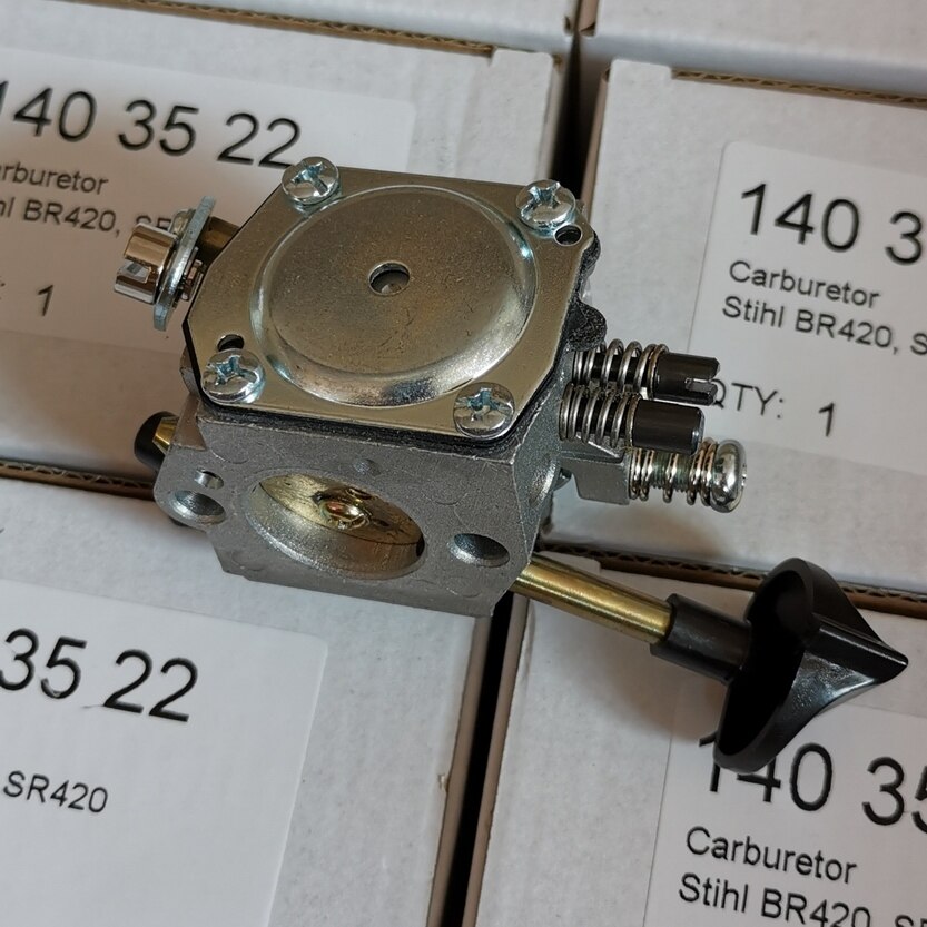 BR 420 400 320 Carburetor SR 320 380 420 BR320 BR400 BR420 Blower 4203 120 0601 42031200601