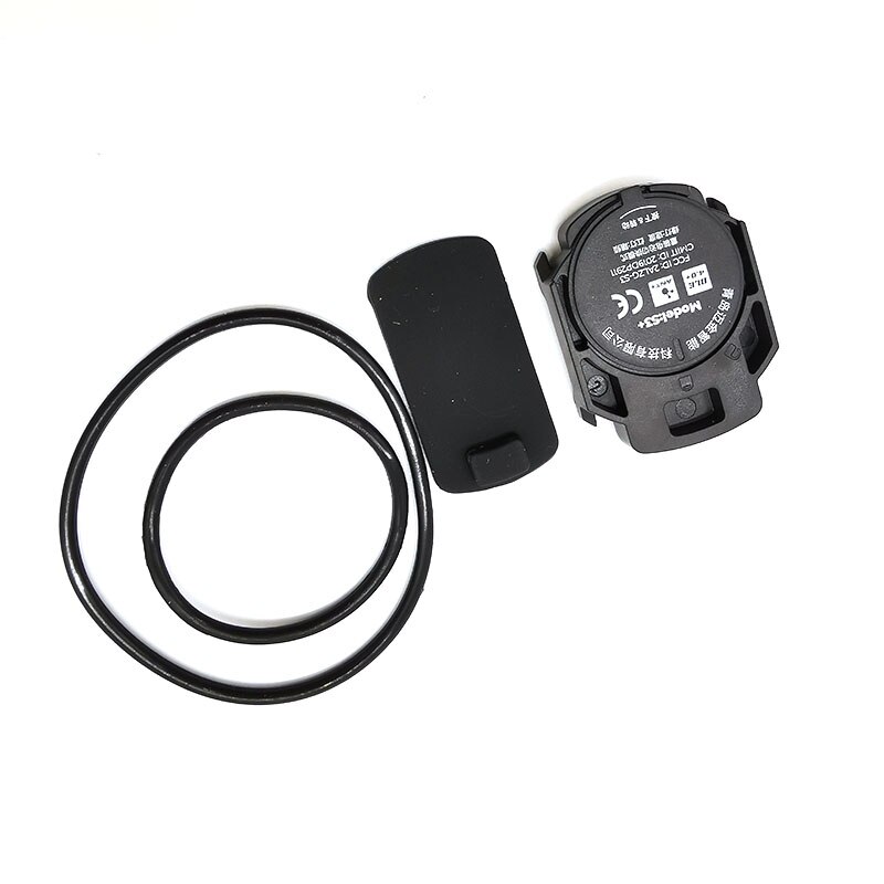 Magene mhr10 sensor de frequência cardíaca, modo duplo ant + bluetooth 4.0 com alça no peito: S3