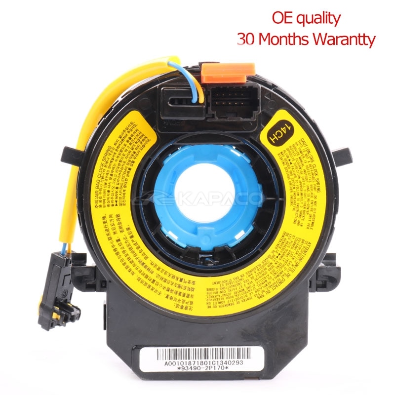 2 Jaar Waranty 93490-2P010 93490-2P110 93490-2P170 14 Ch Trein Kabel Assy Voor Kia Sorento Hyundai I20
