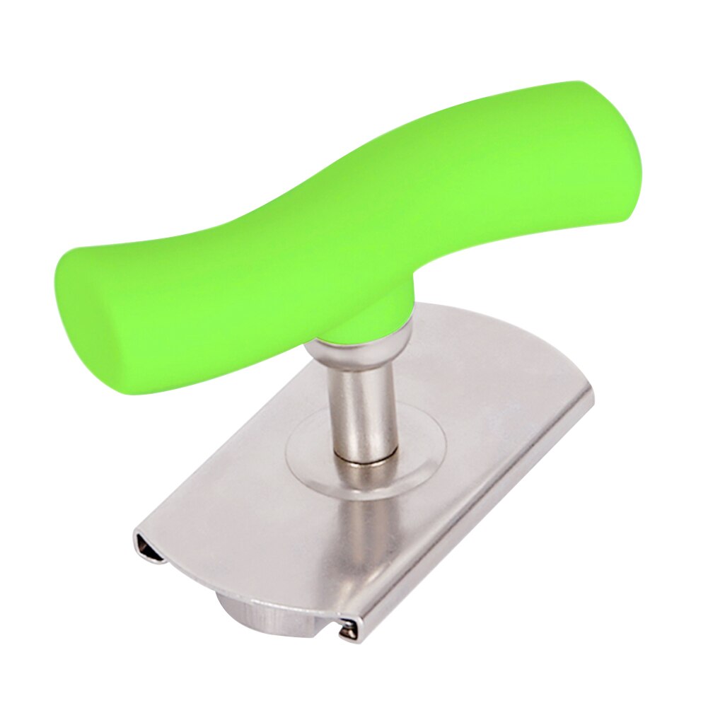 Adjustable Jar Opener Stainless Steel Bottle Glass 1-4 Inches Cap Lid Safety Openers Tool Home Kitchen Gadgets Tools Accessories