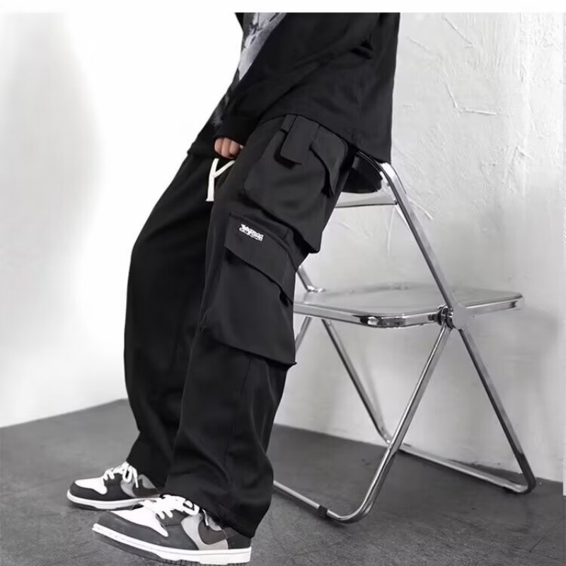 Herre joggebukser posete bukser mann herreklær treningsstudio sport butikk størrelser herrebukser klær last  y2k treningsdress joggebukser joggebukser trenings