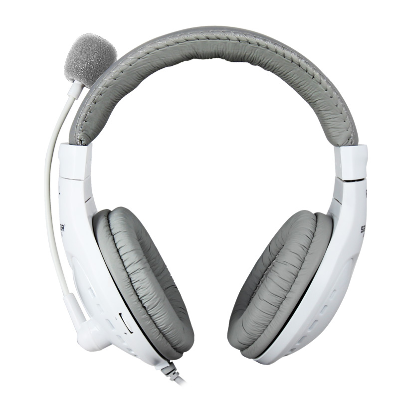 Salar A566N Gaming Headset 3.5mm Wired Headphones with Microphone Stereo Surround Headband for Computer PC Gamer