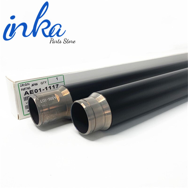 Originele Bovenste Fuser Warmte Roller AE01-1117 Voor Ricoh Aficio 2075 2051 2060 MP 5500 6000 6500 7000 7001 7500 7502 8000 8001 9002