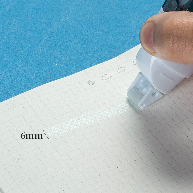 Trwała taśma klejąca dwustronne samoprzylepne kropki wkłady aplikatora