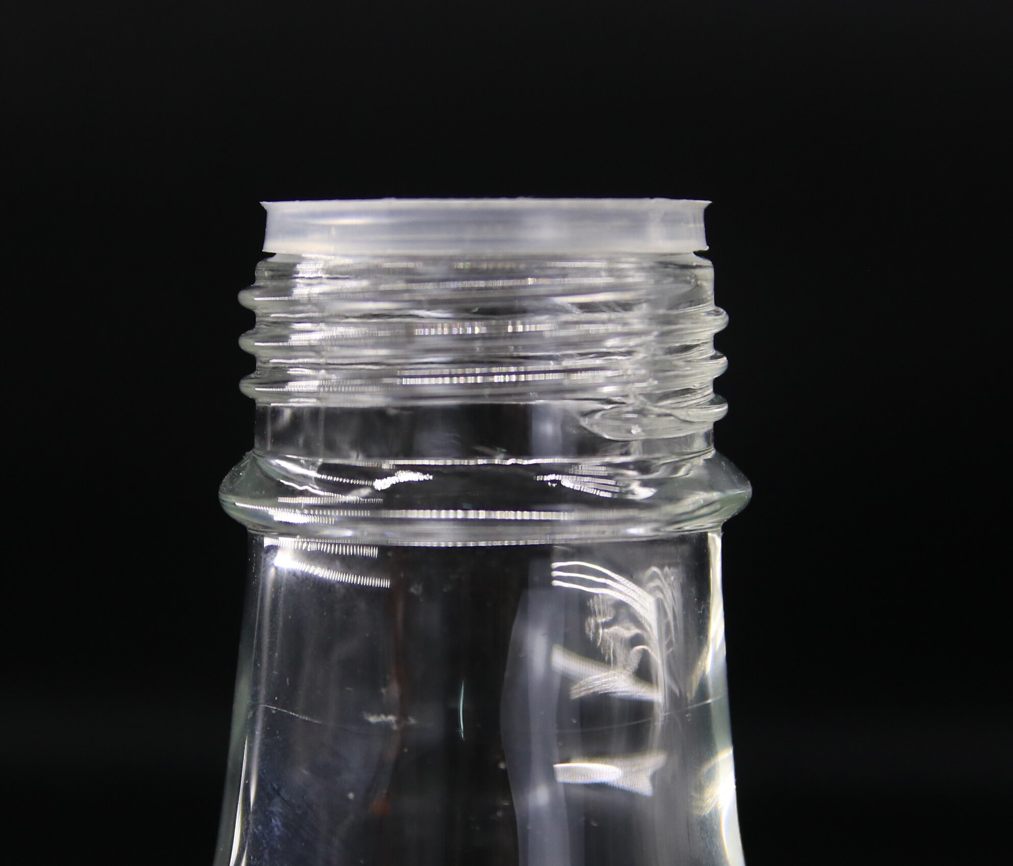 Glass Erlenmeyer Flask GL45 Screw Top Bottle 250ml 500ml Graduated Transparent Thread with Lid Bro 3.3