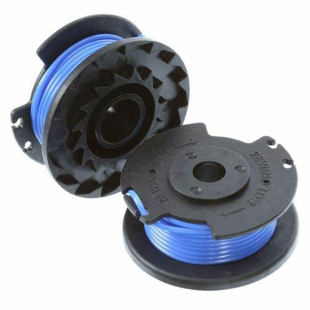 Replacement Trimmer Head Automatic Feeding Line for Ryobi One AC14RL3A OEM Trimming Machine Brush Cutter