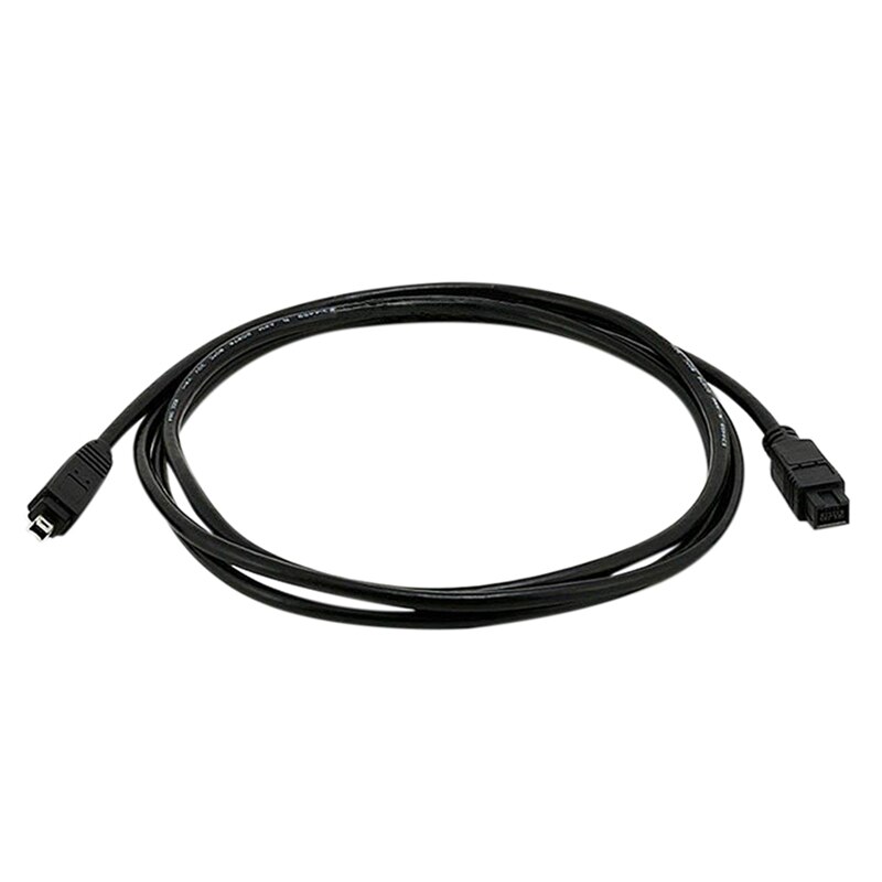 Am05-1 st ieee 1394 firewire 800 to firewire 400 kabel , 9 stift /4 stift & 1 st 1394 6 stifts hona  to 1394b 9 stift 400 to 800 kabel