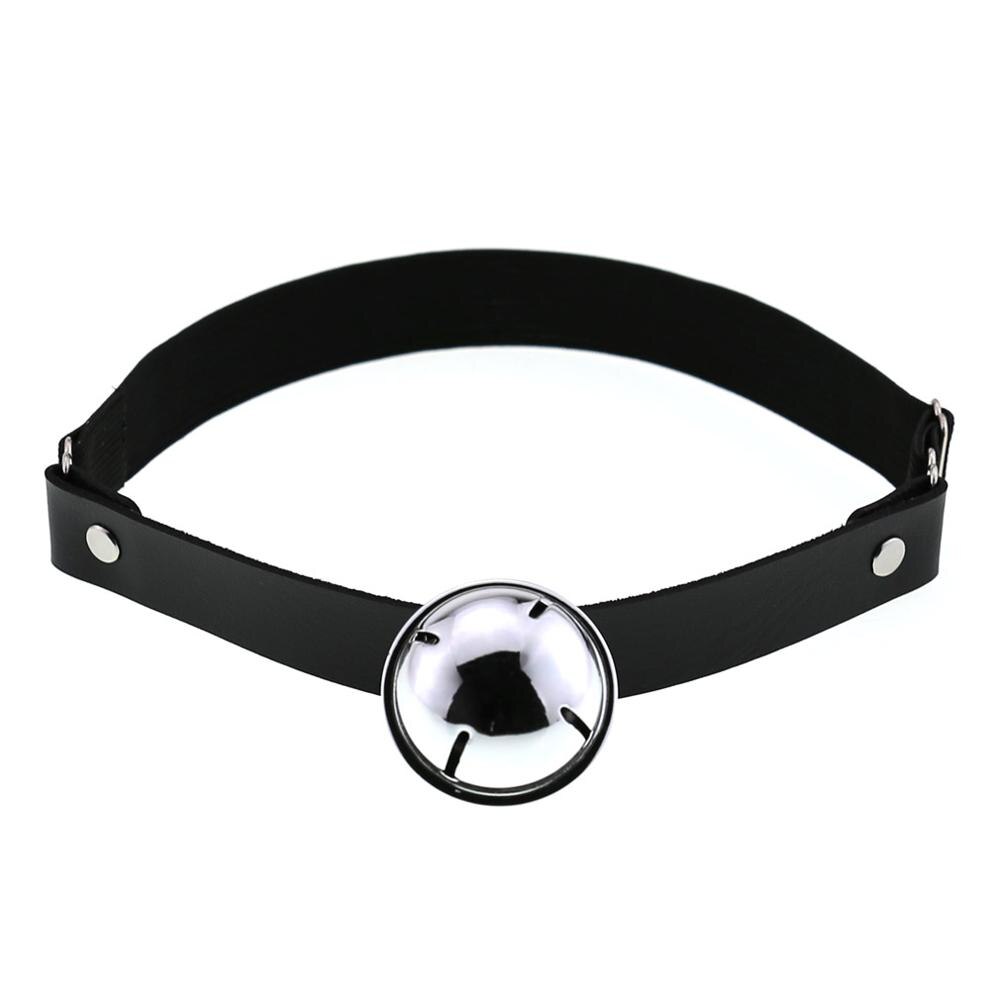 Phyanic Punk Gothic Grote Bel Garter Riem Leren Elastische Jarretel Been Ring Harajuku Accessoires