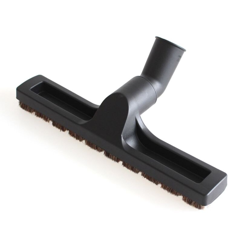 Dusting Brush Head Dust Tool Attachment for Vacuum Cleaner 360 Floor Replacement Horse Hair M2EE: Light Grey
