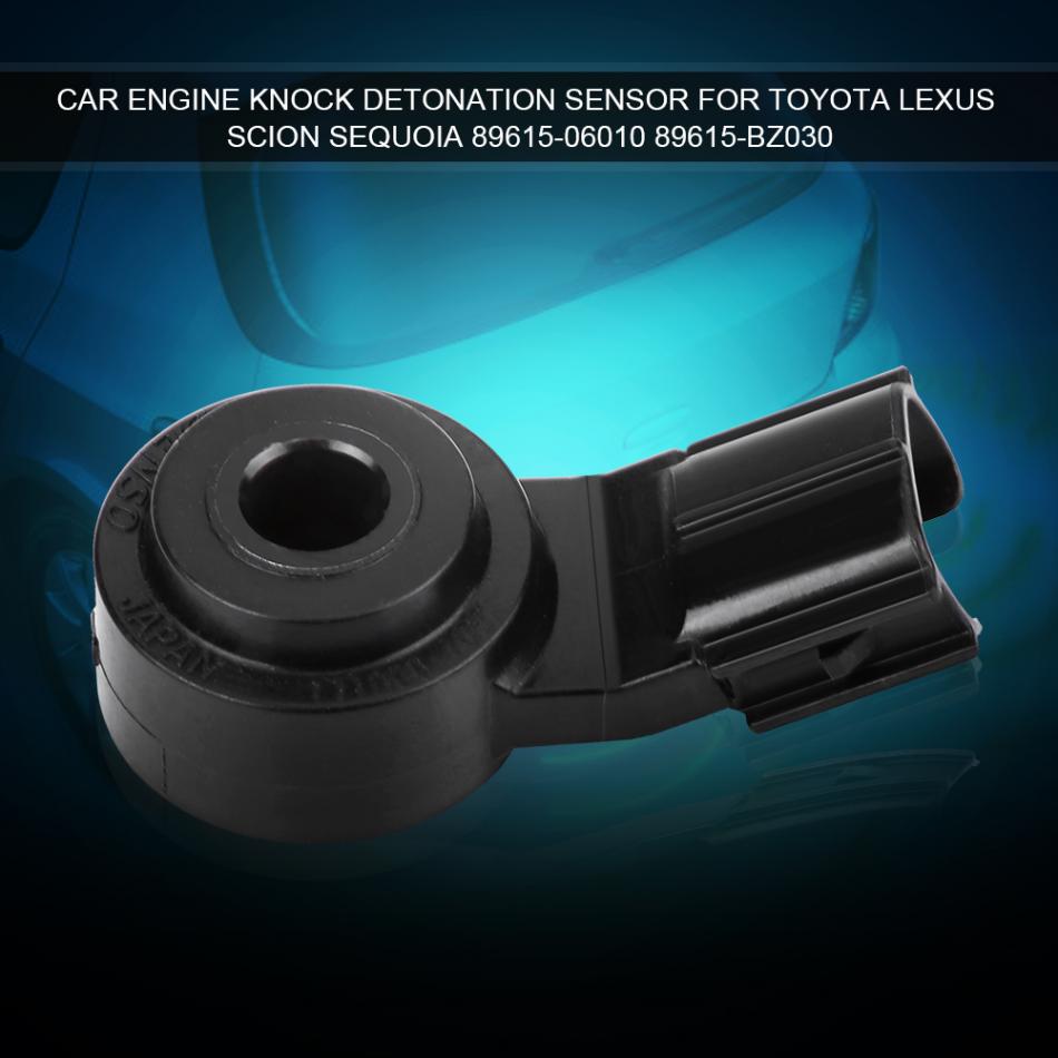 VGEBY Auto Knock Sensor Car Engine Knock Detonation Sensor for Toyota /Lexus /Scion /Sequoia 89615-06010 89615-BZ030