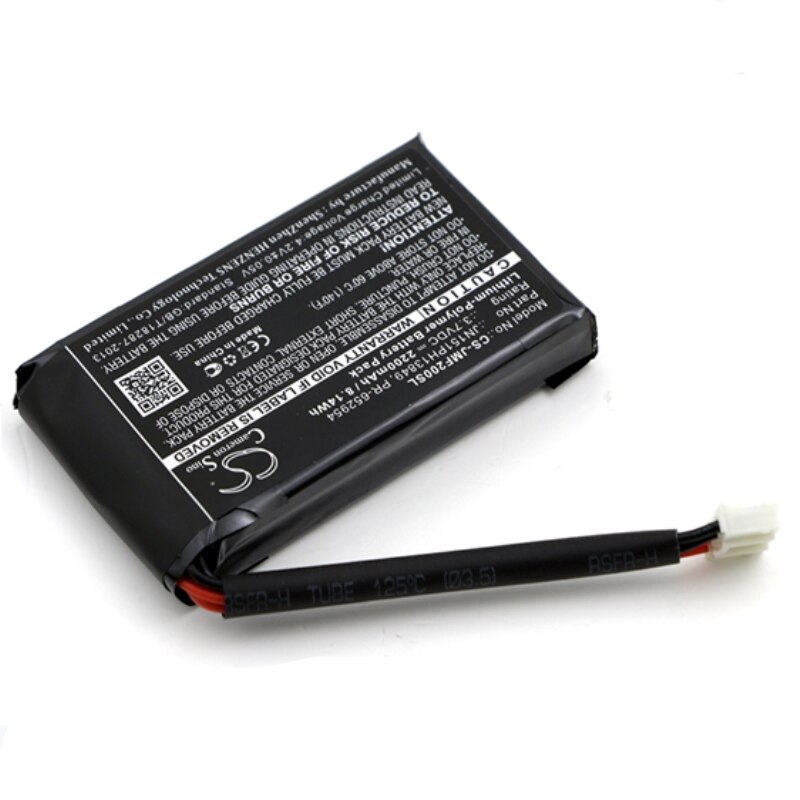 Batterie Cameron Sino 2200 mAh JN151PH13849 pour JBL Flip 2, JBL Flip II