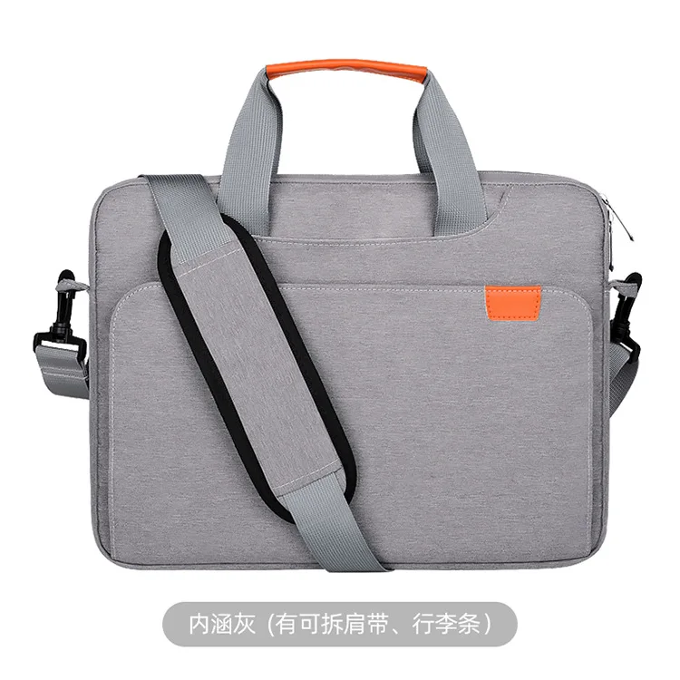 LAPTOP TAS Laptop Sleeve voor Macbook Pro 13 14 15.6 17.3 Inch Laptop Case Macbook Air ASUS Lenovo Dell Huawei Computer tas