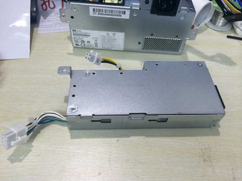 Frete Grátis Fonte De Alimentação Para Optiplex 7010 9010 9020 780 790 990 USFF 200W L200EU-01 F200EU-02