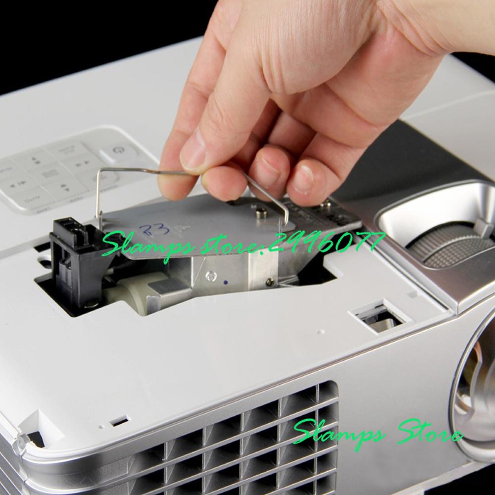 W1070 w1070+ w1080 w1080st ht1085st ht1075 merke projektor lampe bub p-vip 240/0.8 e20.9n til benq 5j.j7 l 05.001 5j.j9 h 05.001