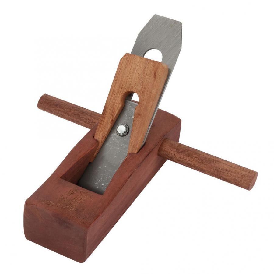 Mini Planer 180mm woodworking Planer Wood Flat Plane Carpenter Grooving Trimming Planer Woodworking Hand Tool