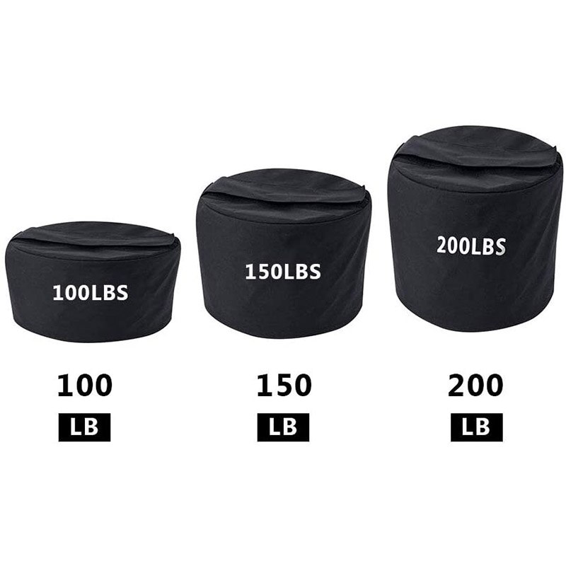 Training Sandbag Adjustable Heavy Duty Workout Sandbags Fitness Sandbags for Lifting Exercise Bodybuilding