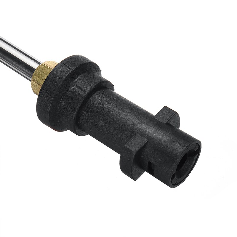 Aseta korkeapainepesurin puhdistusputki/sauva 1/4 " pikaliitin karcher  k2-k7 :lle