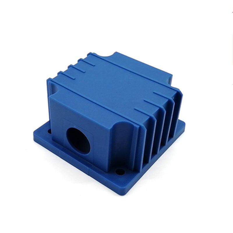 Zg Doos Voor Elektronische Project Outdoor Explosieveilige Elektrische Behuizing Case Motor Accessoires 2 Stuks: C