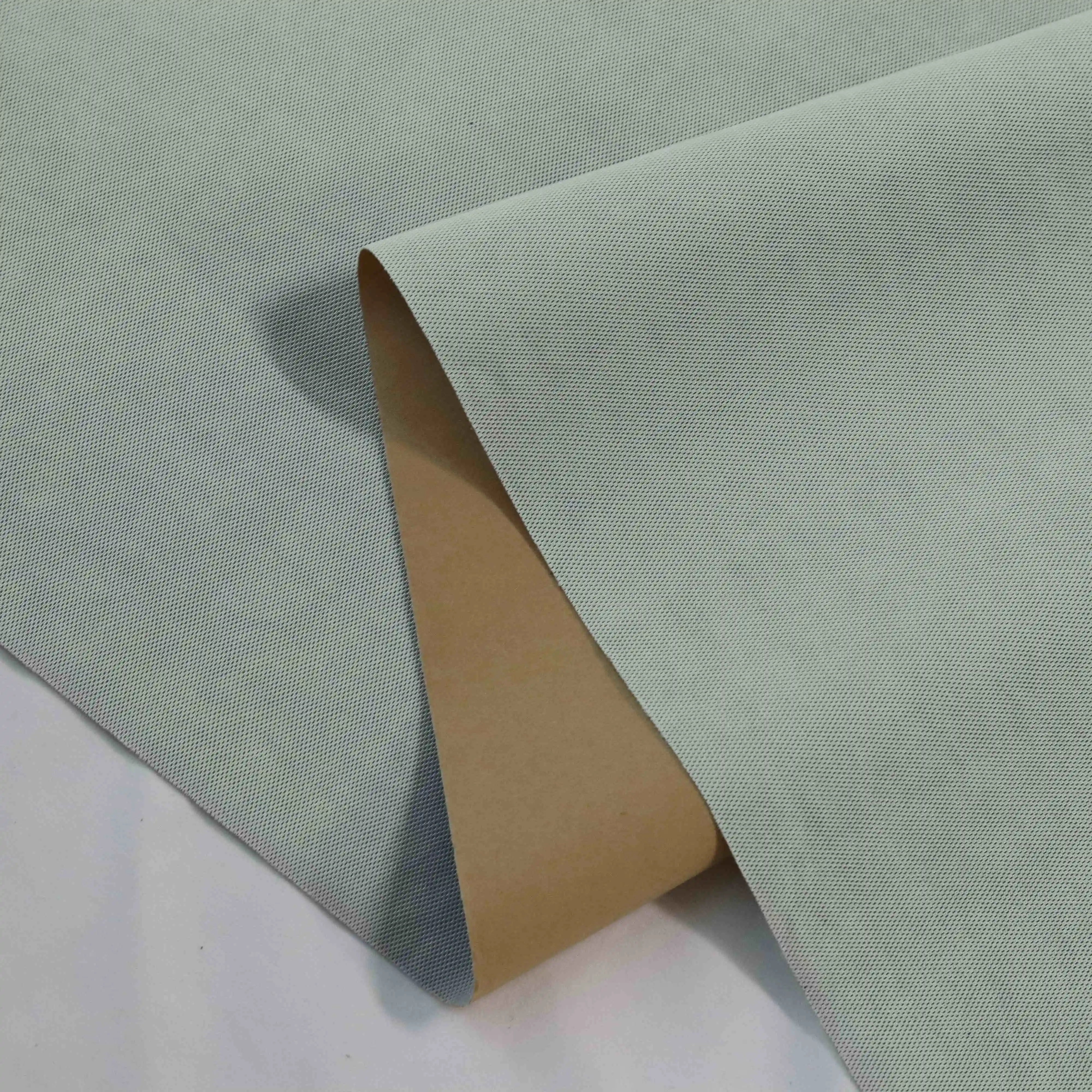 Auto Hemel Bekleding Stof - Zelfklevend Mesh - DIY Auto Dakhemel Reparatie: 20 x 30 cm / Grijs