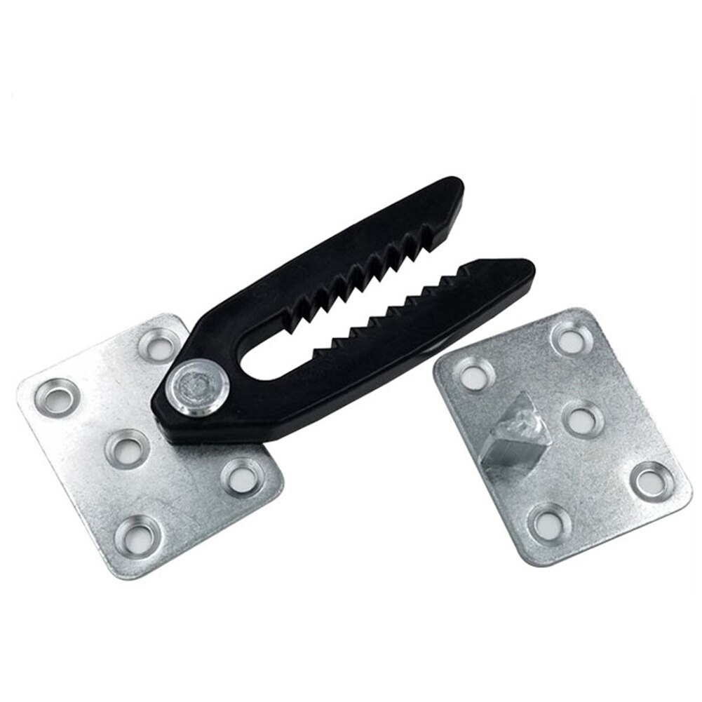 Pince crocodile pour meubles sectionnels, matériel robuste, charnières pratiques durables, connecteur de canapé