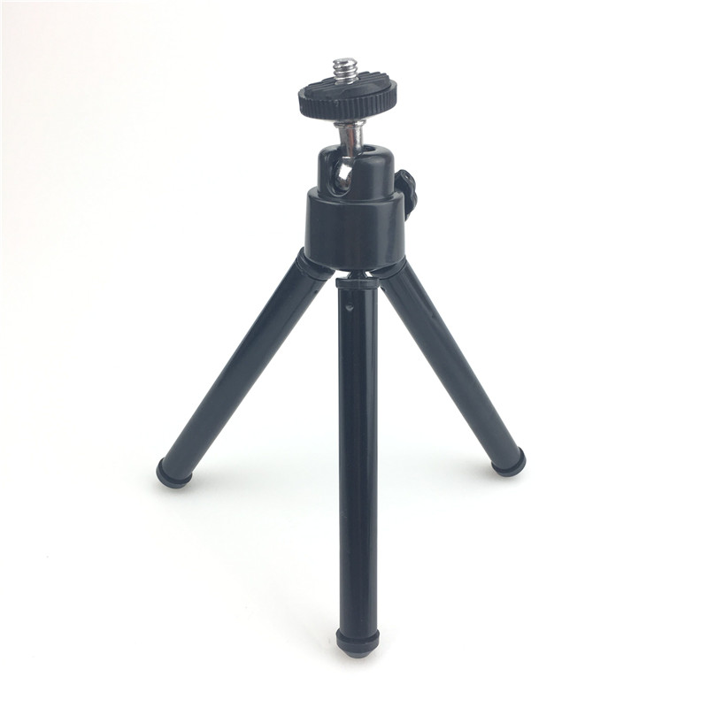 Aluminium Mobiele Telefoon Digitale Camera Tripod Stand Beugel Houder Adapter Voor Zelfontspanner Telefoon Ondersteuning Tripode