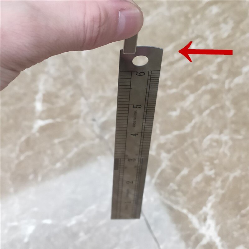 Curtain magnet 20x6x2 N52 Strong mm Square NdFeB Rare Earth Magnet 20mm x 6xmm x 2mm Neodymium Magnets 20 x 6 x 2