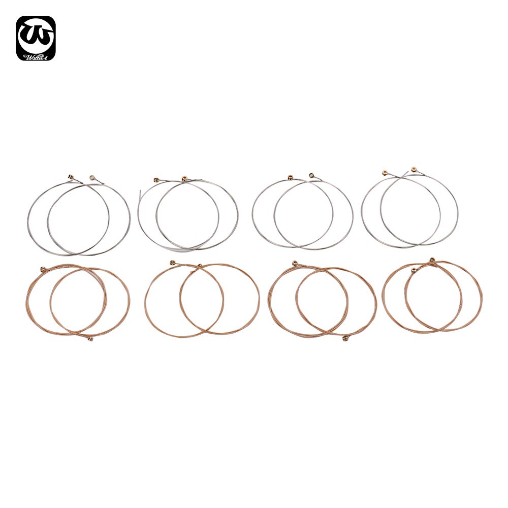 16 in 1 Lyre Harp String Set for Walter.t WH-16 16-string Lyre