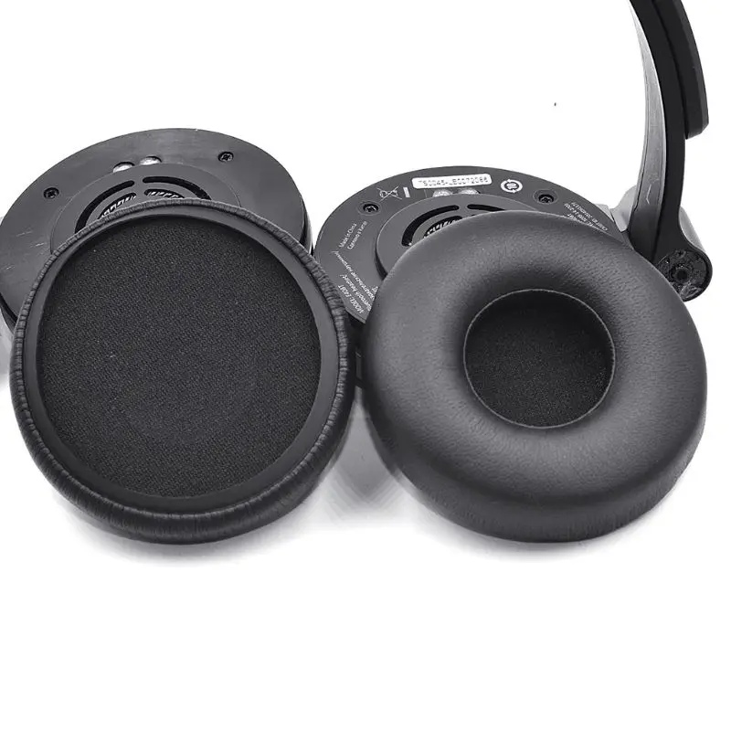 Ersatz-Ohrpolster aus Leder mit Kopfbandkissen, geeignet für JBL Synchros E40BT E40 Bluetooth-Kopfhörer-Zubehör