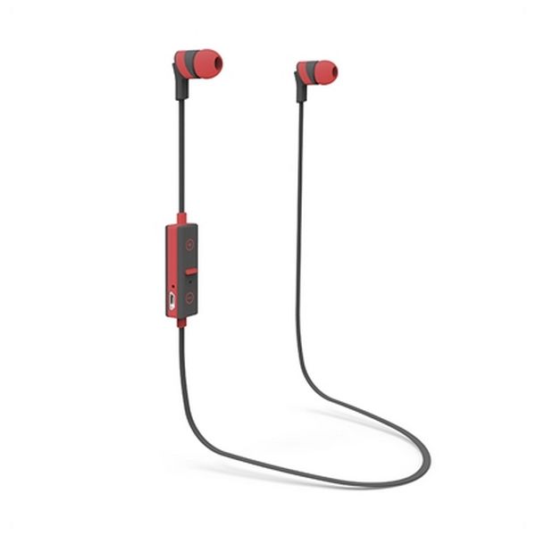 Bluetooth Sport Headset Met Microfoon Ref. 101417 Rood
