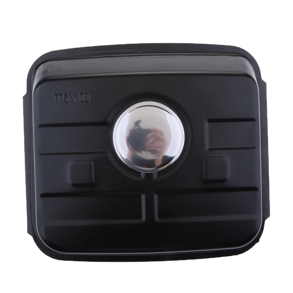 Metal Petrol Fuel Gas Storage Tank For KINROAD RUNMASTER NST ROKETA