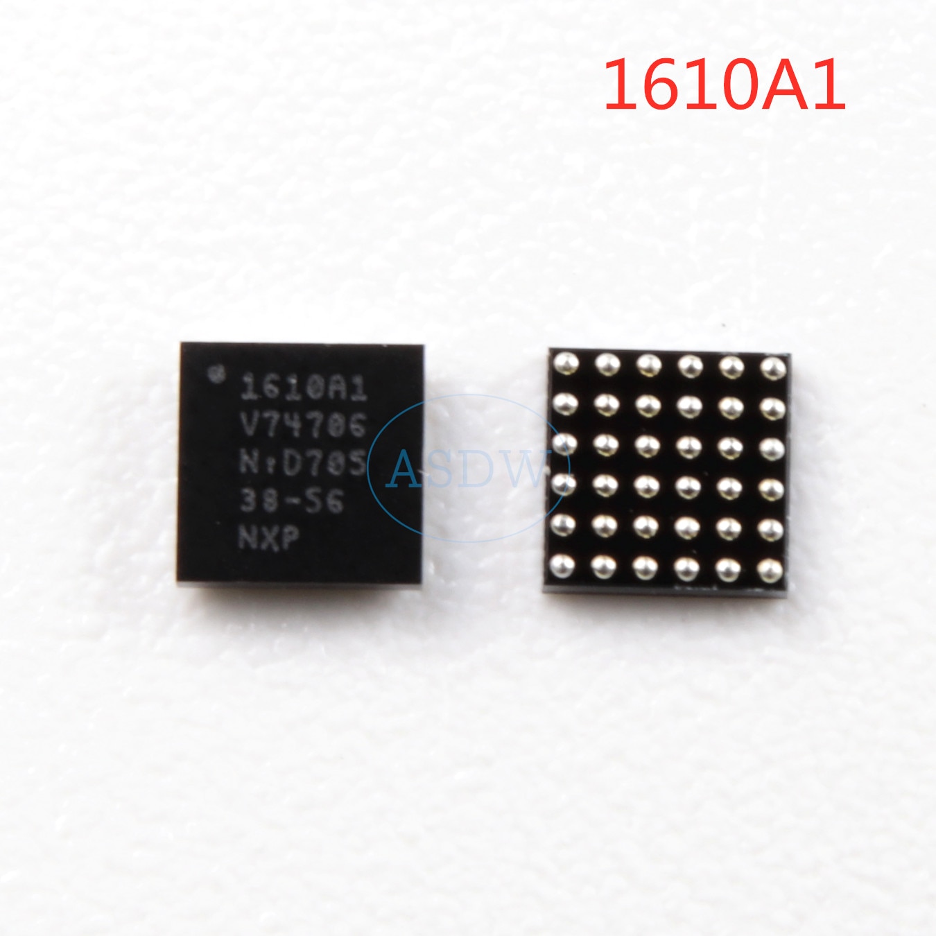1 Pcs Voor Iphone 5 5s 5c Opladen Charger Ic 1610A1 36 Pins U2 1610 1610A