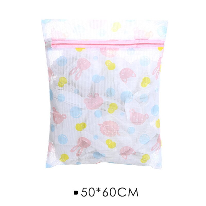 1Pc Laundry Bags Clothes Washing Machine Laundry Bra Clothes Washing Bag Bra Underwear Organizer Bag Protection Net Mesh Bags