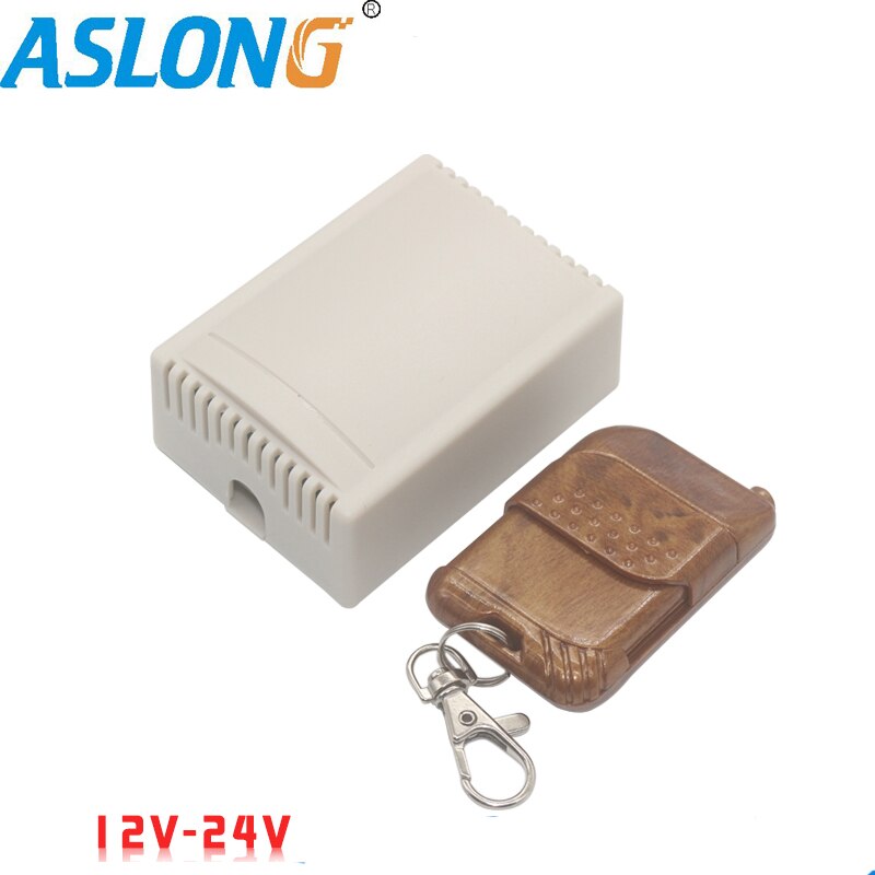 Smart remote device for12v 24v dc motor remote controller for brushed dc gear motor for cw/ccw and stop function