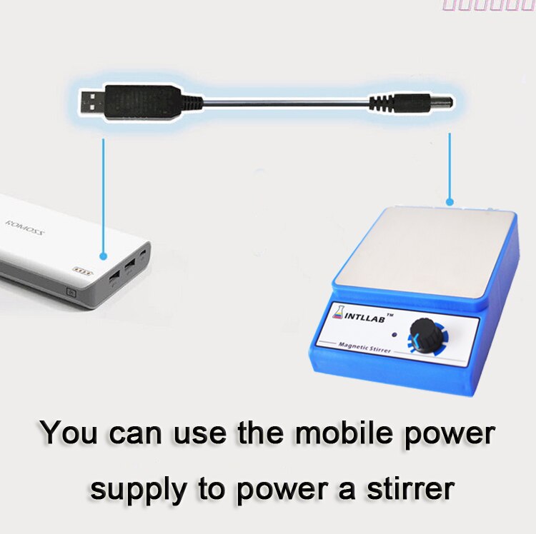 [INTLLAB] USB Booster Line Mobile power supply cables