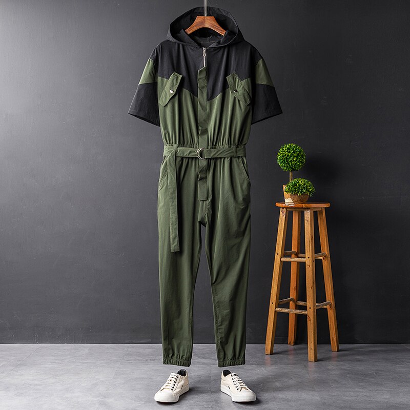 korte broek katoen heren