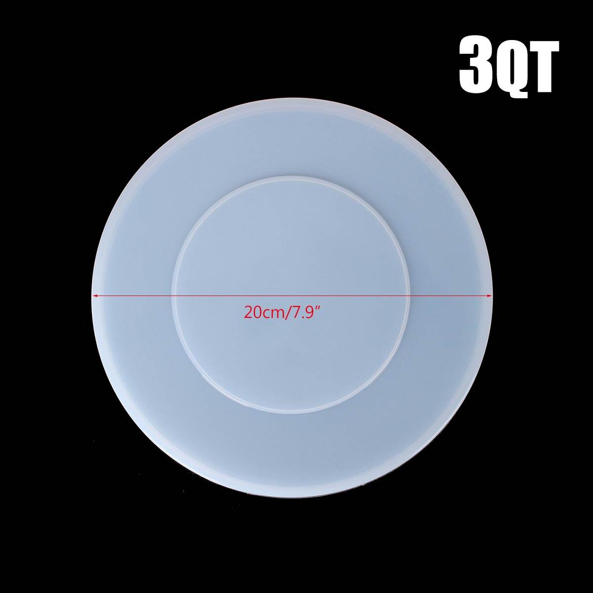 3/5/6/8QT pokrywa silikonowa pokrywka silikonowa ochrona przed rozlaniem pokrywa hermetyczne uszczelnienie przybory kuchenne narzędzia robić gotowania garnek robić gotowania akcesoria