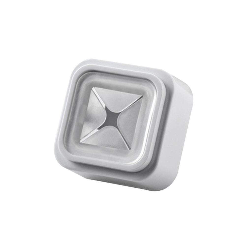 Ronde handdoekhouder voor aan de muur, plastic wasbak, handdoekhaken, hanger, zuignap, houder voor keukenrek, handdoekhouder,  p1 0: Transparant wit