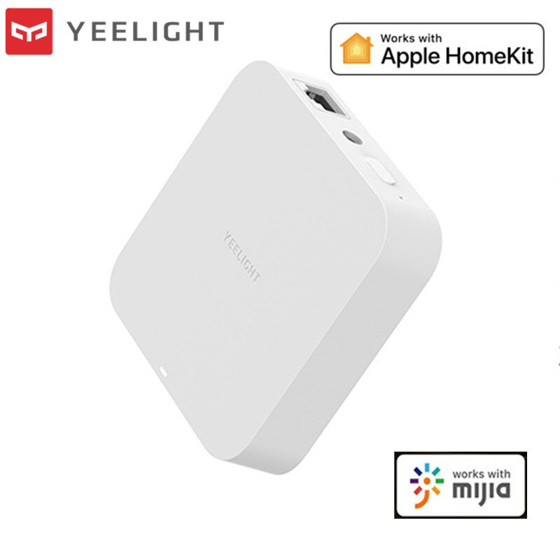 Yeelight Led Slimme Lamp M2 Bluetooth Mesh Versie E27 E14 Dimbare Lamp Kleur Temperatuur App Controle Werk Met Homekit Mi thuis: mesh gateway