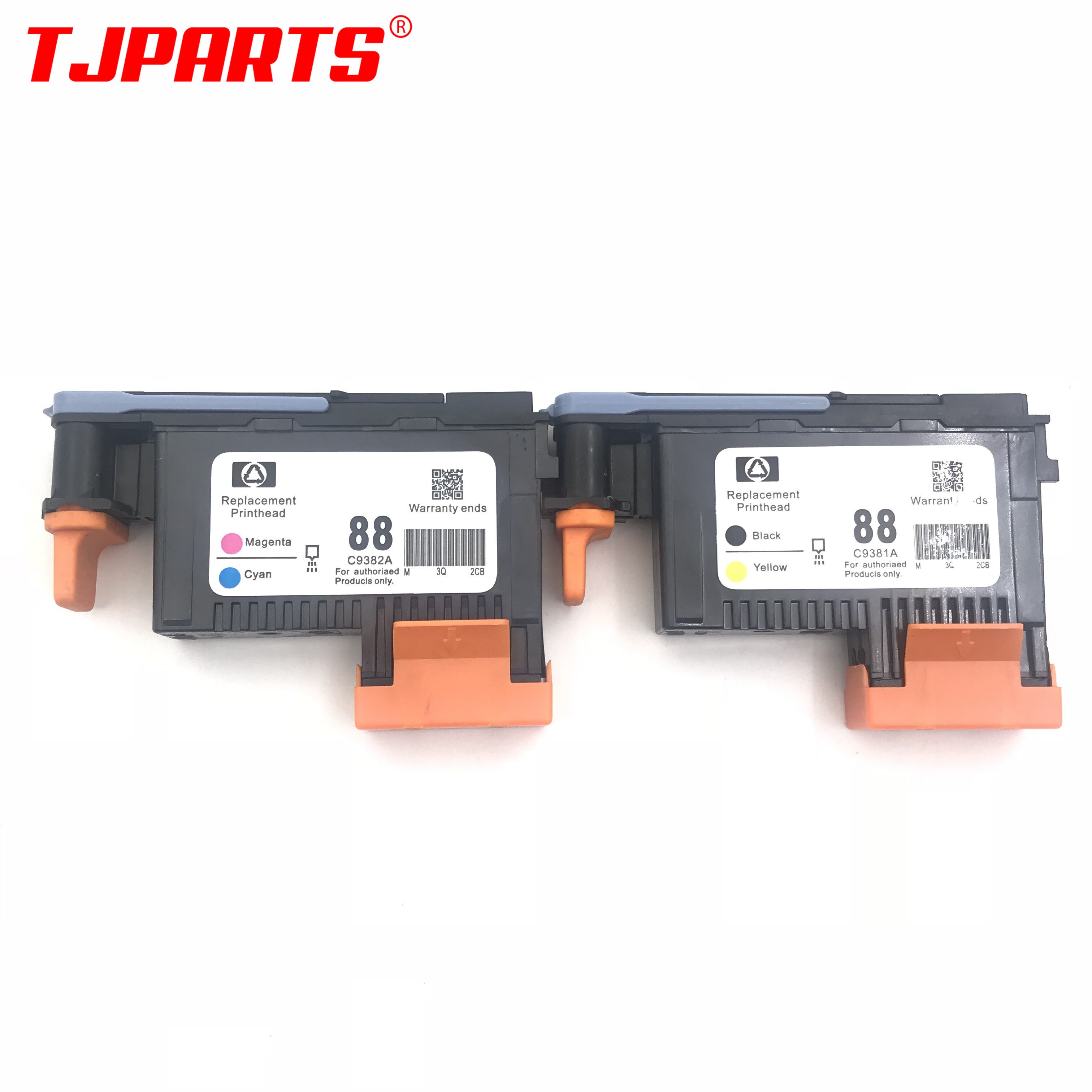 Cabezal de impresión para HP 88 C9381A C9382A cabezal de impresión para HP K550 K5400 K8600 L7000 L7480 L7550 L7580 L7590 L7650 L7680 L7710 L7750 l780
