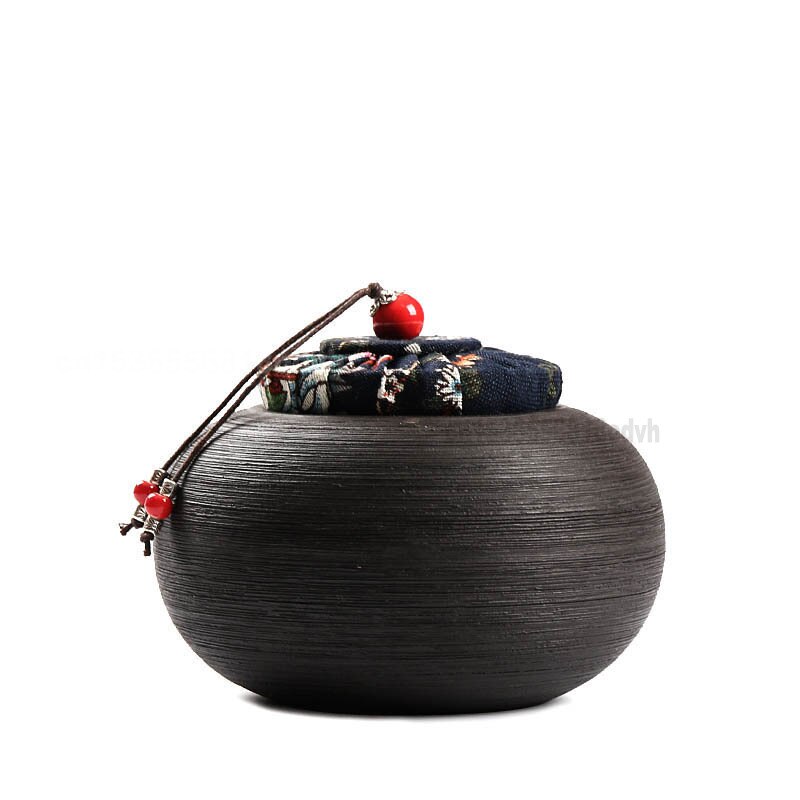 Yushantang old rock clay ceramic tea pot