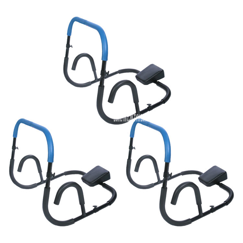 YFAB-13 Zitten Rack Assistent Frame Sit Up Assist Bars Stand Taille Afslanken Situp Assist Bar Buik Oefening Fitness Apparatuur