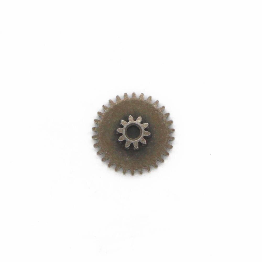 0.5 modulus double gear 10 teeth plus 30 tooth double gear 37 gearbox gear JGY-370 gear