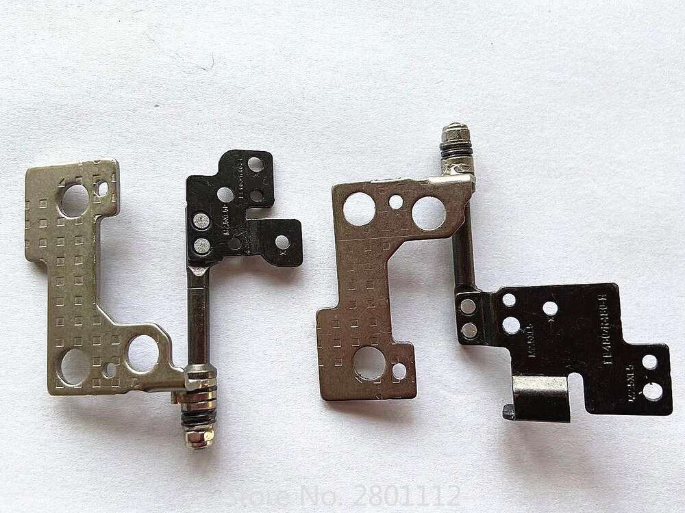Laptop LCD Hinges for Lenovo Thinkpad E480 E485 R480 Screen Axis Hinge 01LW168