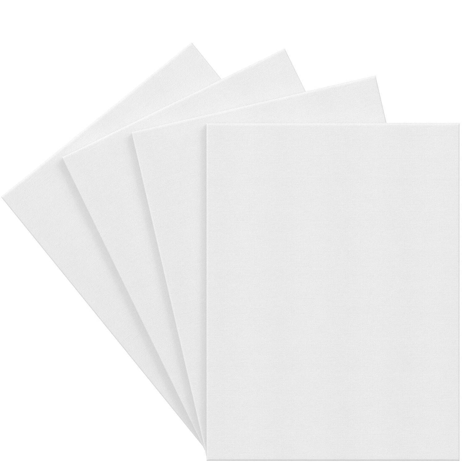 Painting Canvas Panels 8x10in Canvas Board Super V... – Grandado